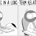 Girlfriend Draws Adorable Comics About Her Relationship. When Her Boyfriend Posts Them Online, They Go Viral