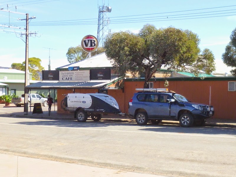 Of Cockatoos and Kangaroos 05/14/14