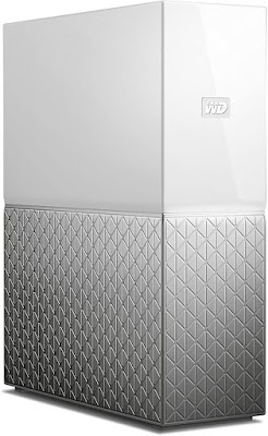 Review WD 4TB My Cloud Home Personal Cloud Storage