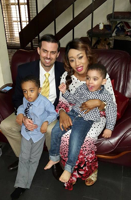 quincy ayodele daughter