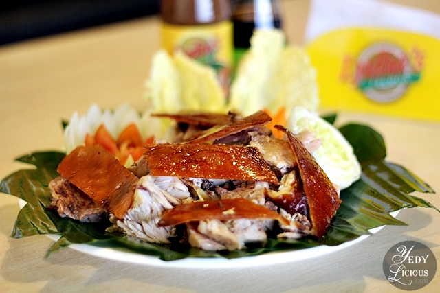 Aling Lydia's Special Lechon