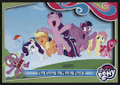 My Little Pony The Cutie Re-Mark - Part 2 Series 4 Trading Card