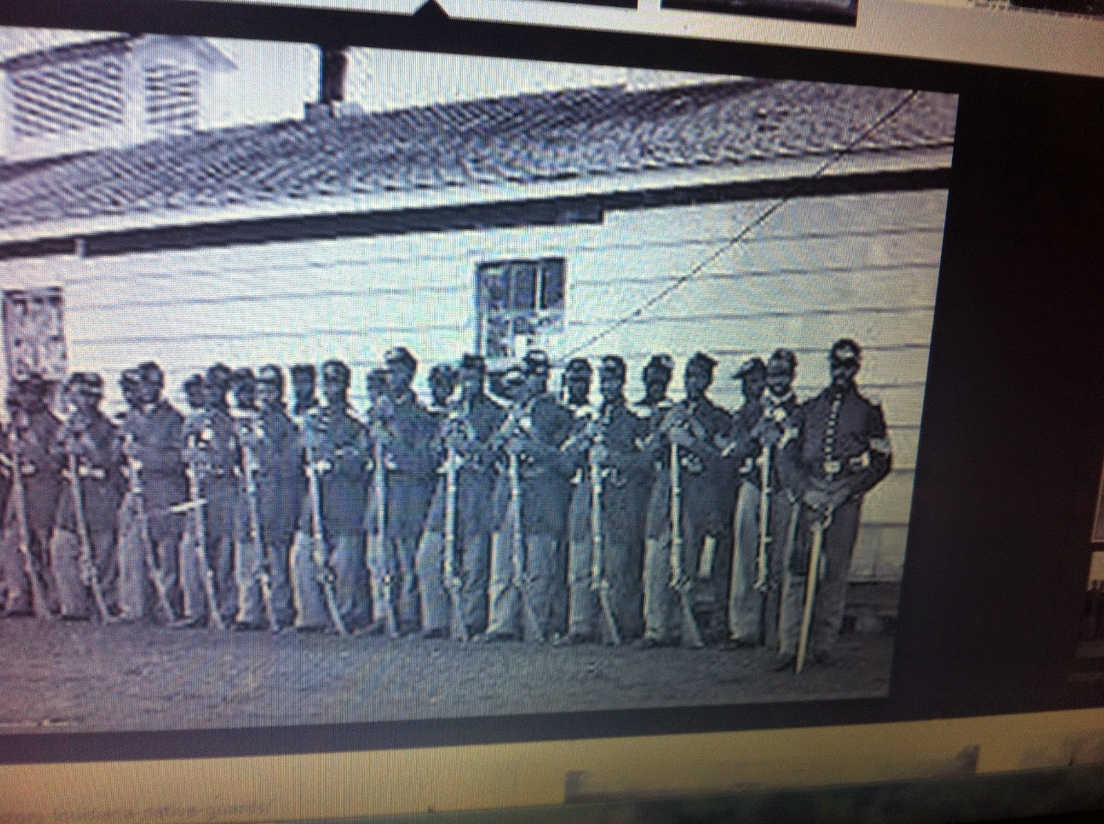 THE BLACK SOCIAL HISTORY BLACK SOCIAL HISTORY 1st LOUISIANA NATIVE