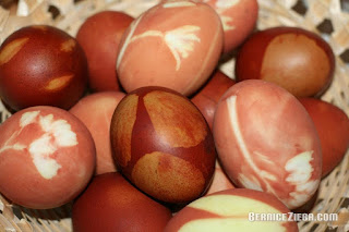 Easter Eggs, Catholic Joy, Bernice Zieba Easter Eggs, Catholic Joy, Bernice Zieba