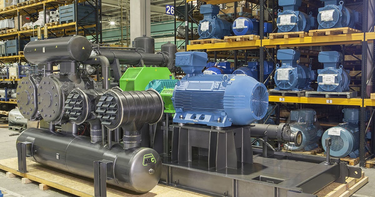 A Review of Air Compressor Manufacturers