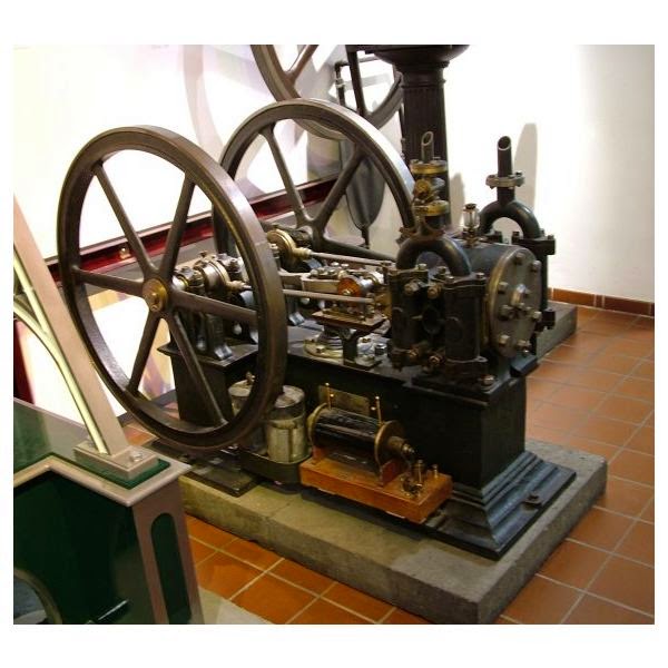 Motor de combustión interna
