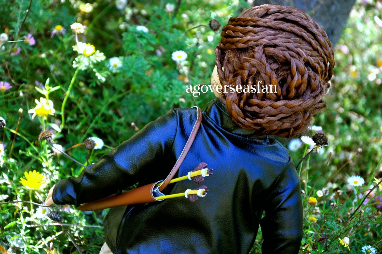 Cute American Girl Doll Hairstyles ~ trends hairstyle