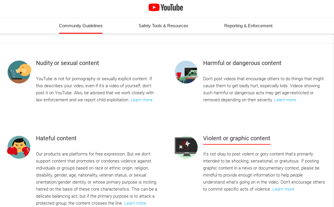 Youtubed posting. Community Guidelines. Youtube community Guidelines. Youtube Policy. Community Guidelines Violation.
