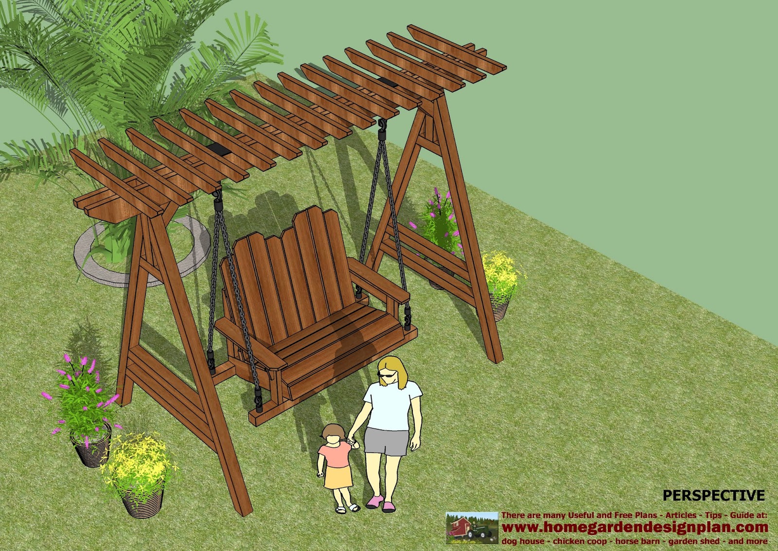 Cath: Easy Plans For Wood Porch Swing Wood Plans US UK CA