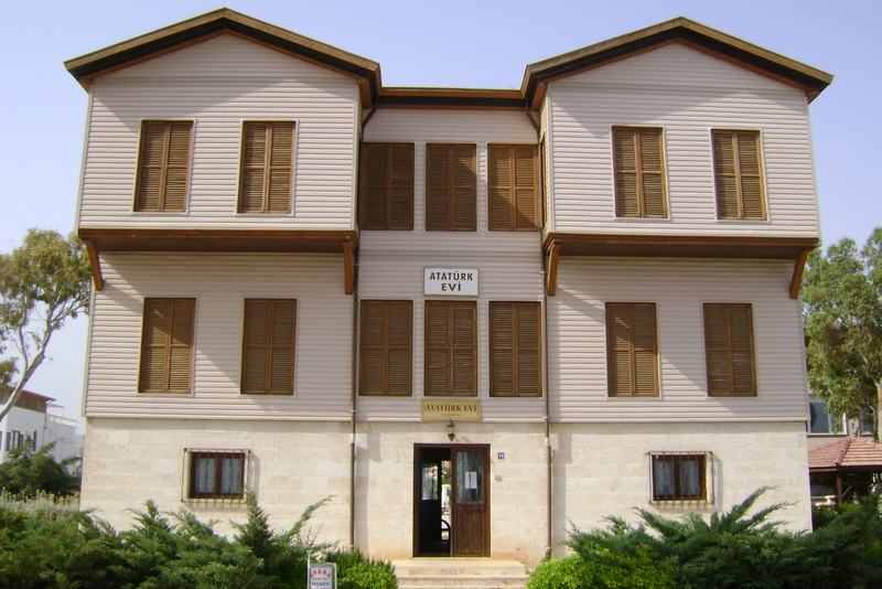 Taşucu Atatürk Evi Nerede Ne Gezilir