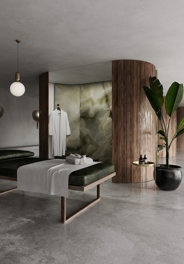 Une grange en pierres sèches rénovée en Dordogne