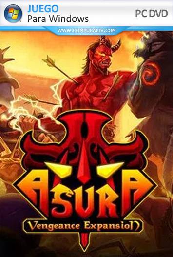 Asura Vengeance PC Full Asura Vengeance PC Full