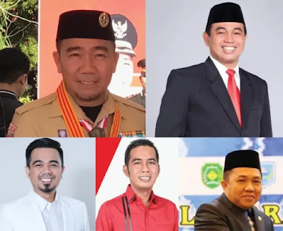 calon bupati tanah bumbu calon bupati tanah bumbu