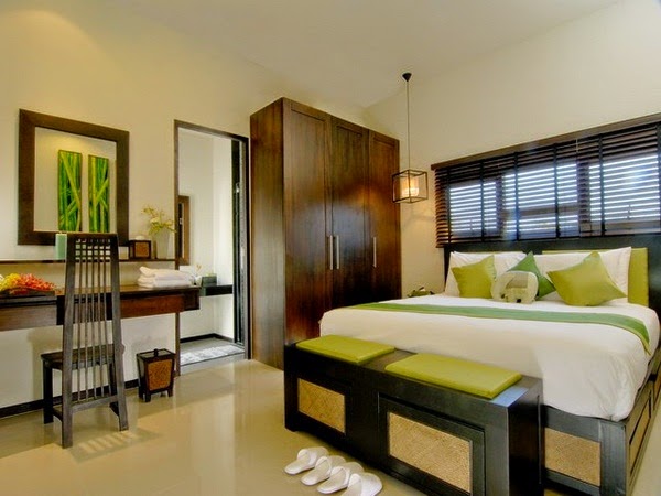 Marimoniales bedroom decoration