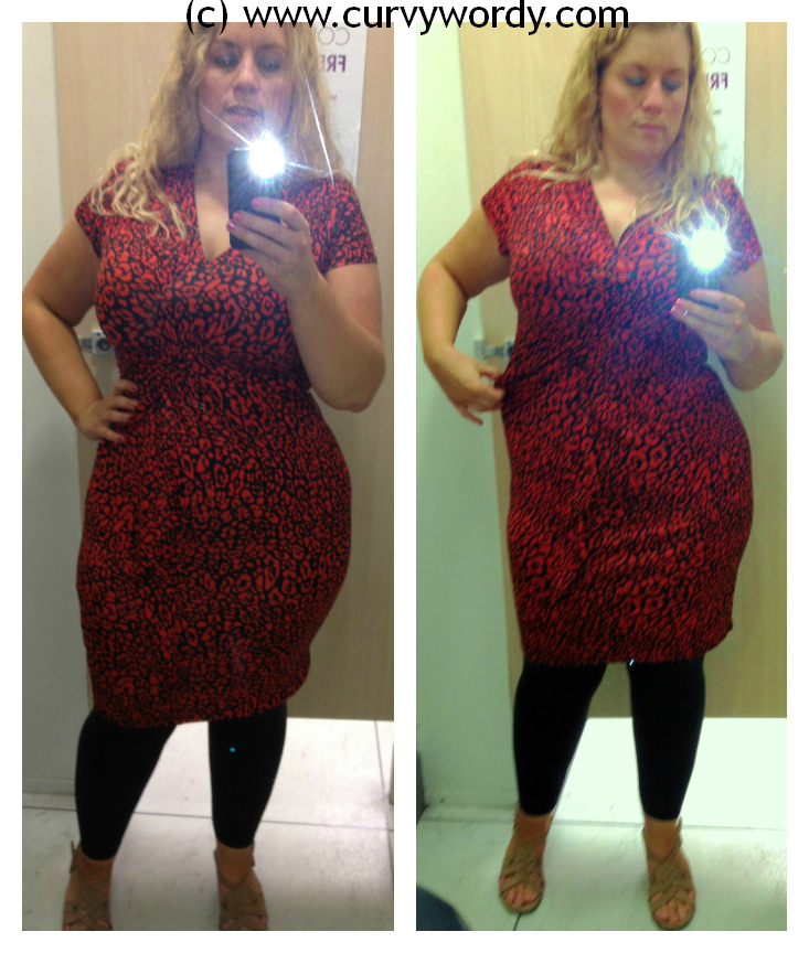 M & Co Dresses: Summer 2012 - Curvy Wordy