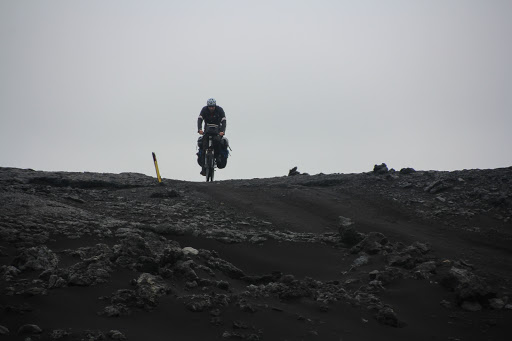 Велопоход по Исландии