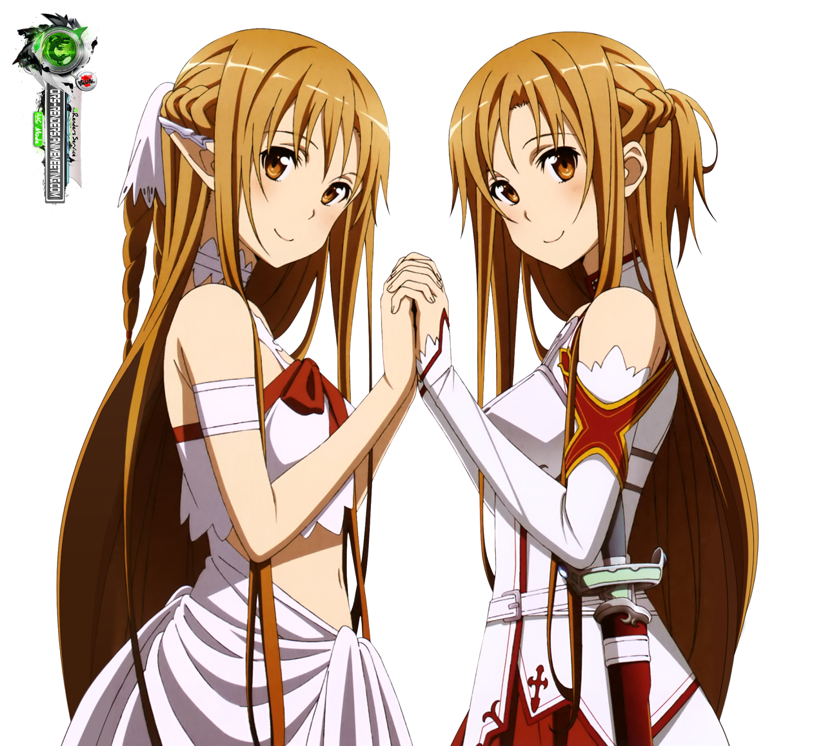 Asuna Swords Art Online Manga Telegraph
