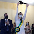 'Eu honrarei a missão dada pelo povo de Bom Jesus', diz Denise na posse