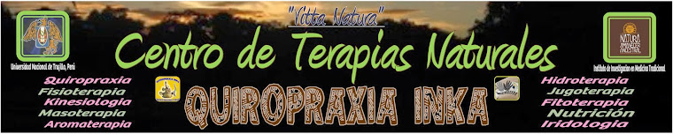 Quiropraxia Inka México y Medicina Naturista  "Vitta Natura"