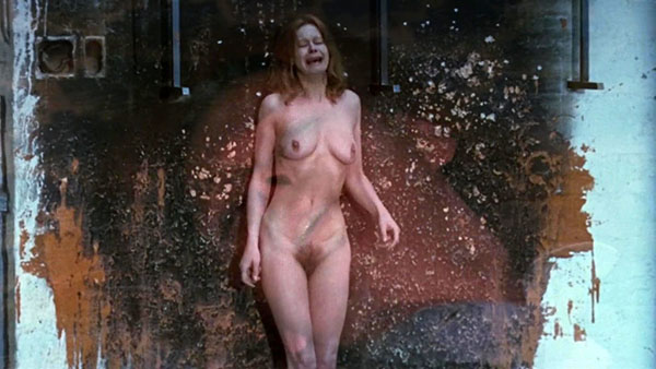 Birgit Stein  nackt