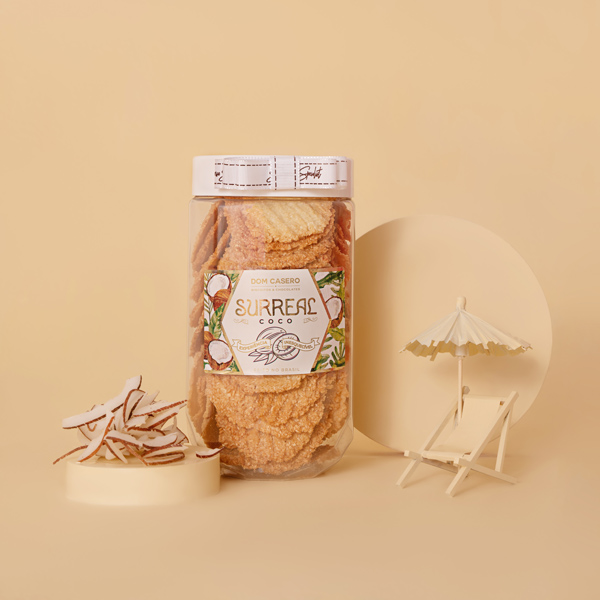 Dom Casero lança nova linha de biscoitos especiais