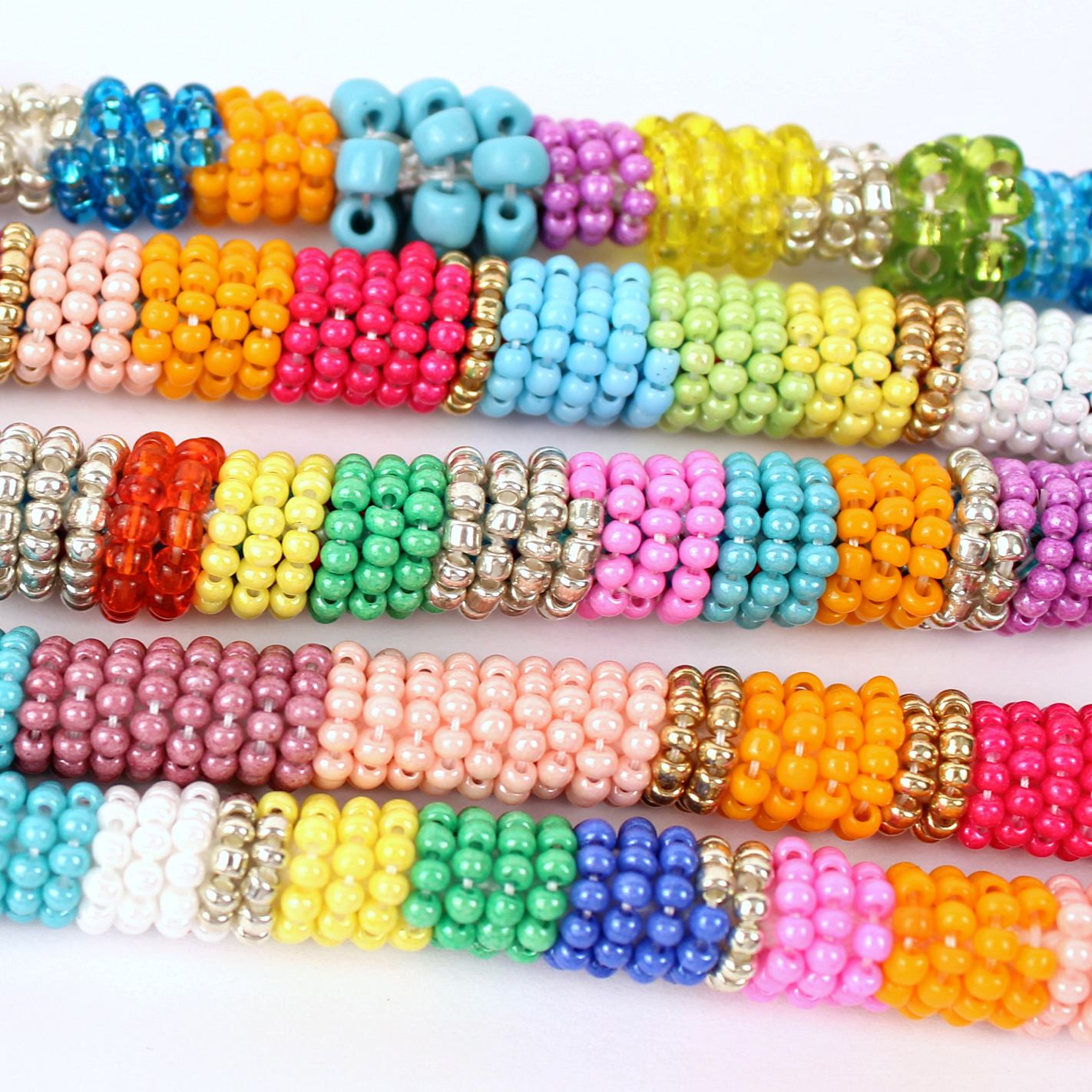 Mark Montano Beaded Rope Jewelry DIY