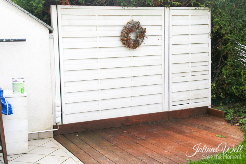 Jolinas Welt: Gartenhaus und Co Makeover