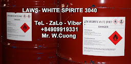 WHITE SPIRITE 3040 | dung môi 3040