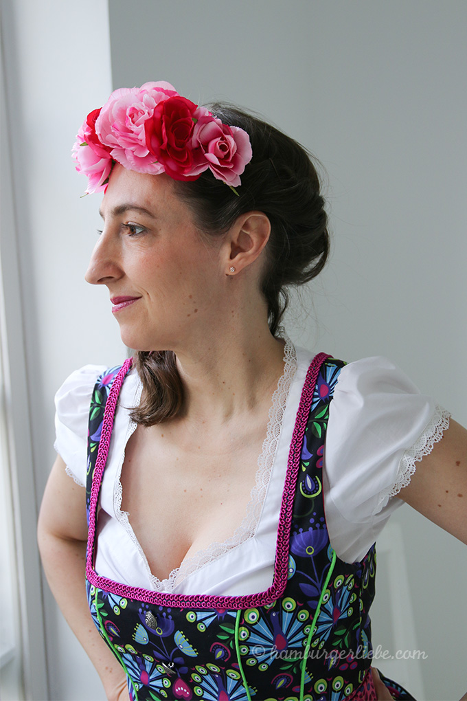 Kreativ Oder Primitiv Spachtelbild In Acryl