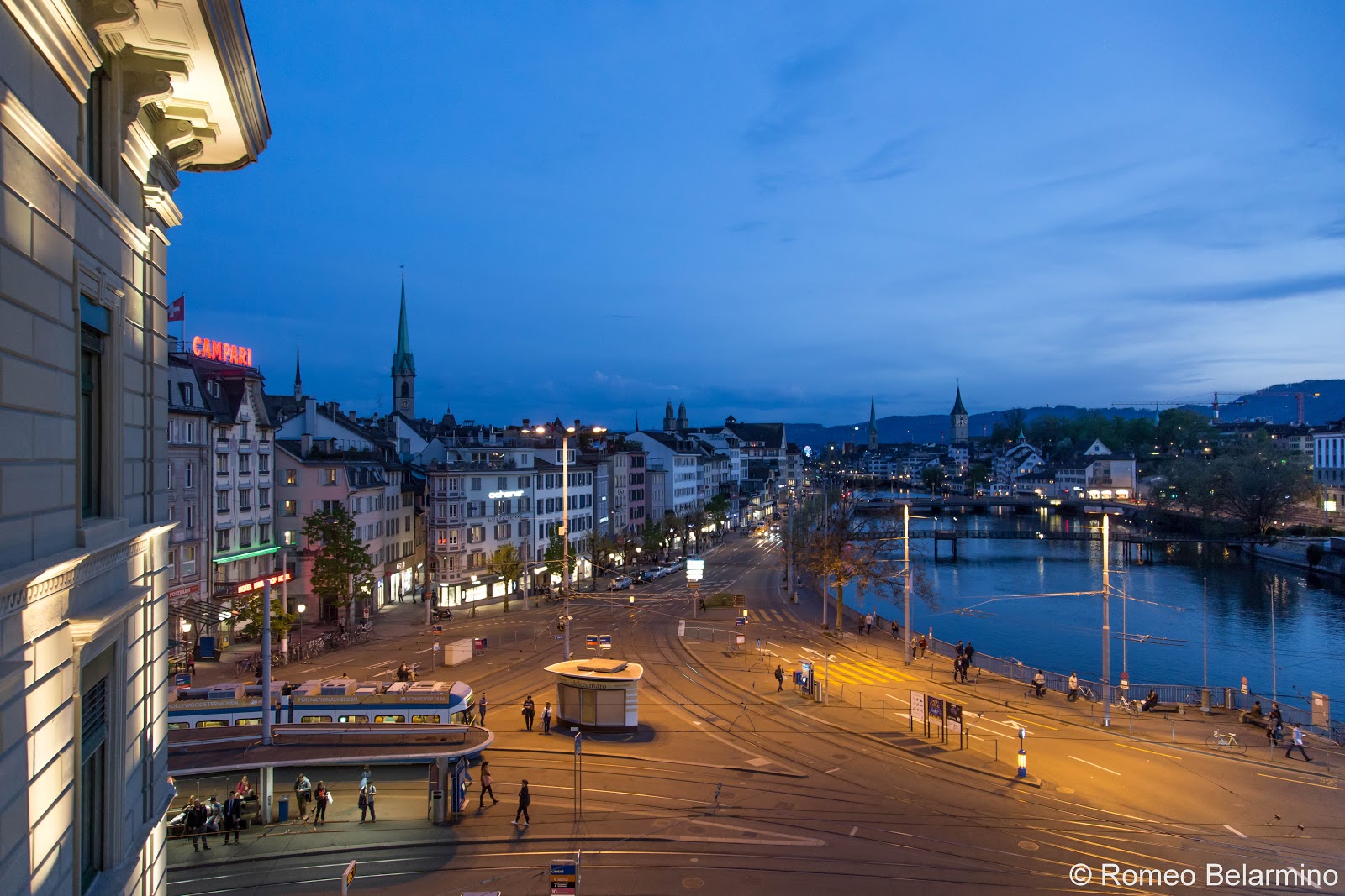 What to Do With One Day in Zurich Travel the World
