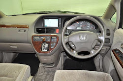 honda odyssey 4wd 2001 southampton
