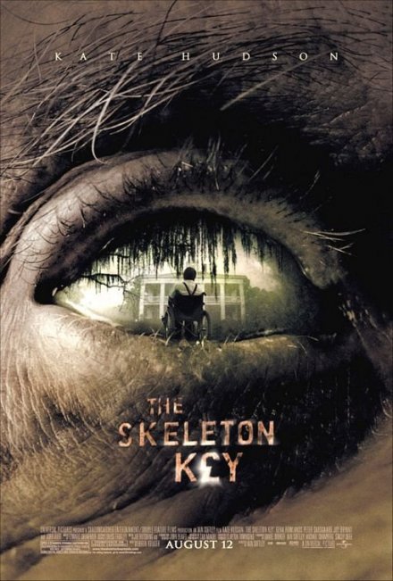 مشاهدة وتحميل فيلم The Skeleton Key 2005 مترجم اون لاين