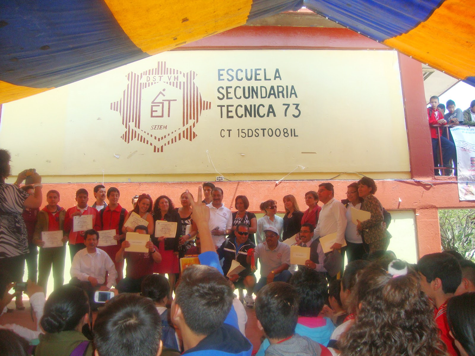 XXX ANIVERSARIO E.S.T. No. 73 