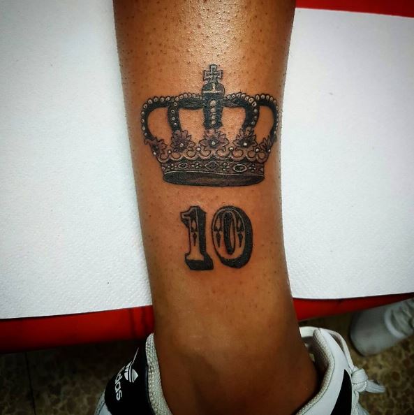 King Tattoos