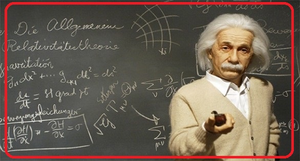 ألبرت آينشتاين "أبو القنبلة الذرية".. وصفه معاصروه في طفولته بـ "المتخلف الصغير"!