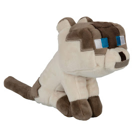 Minecraft Cat Jinx 5.5 Inch Plush