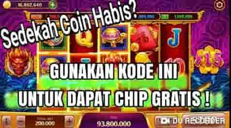 Chip gratis higgs domino hari ini