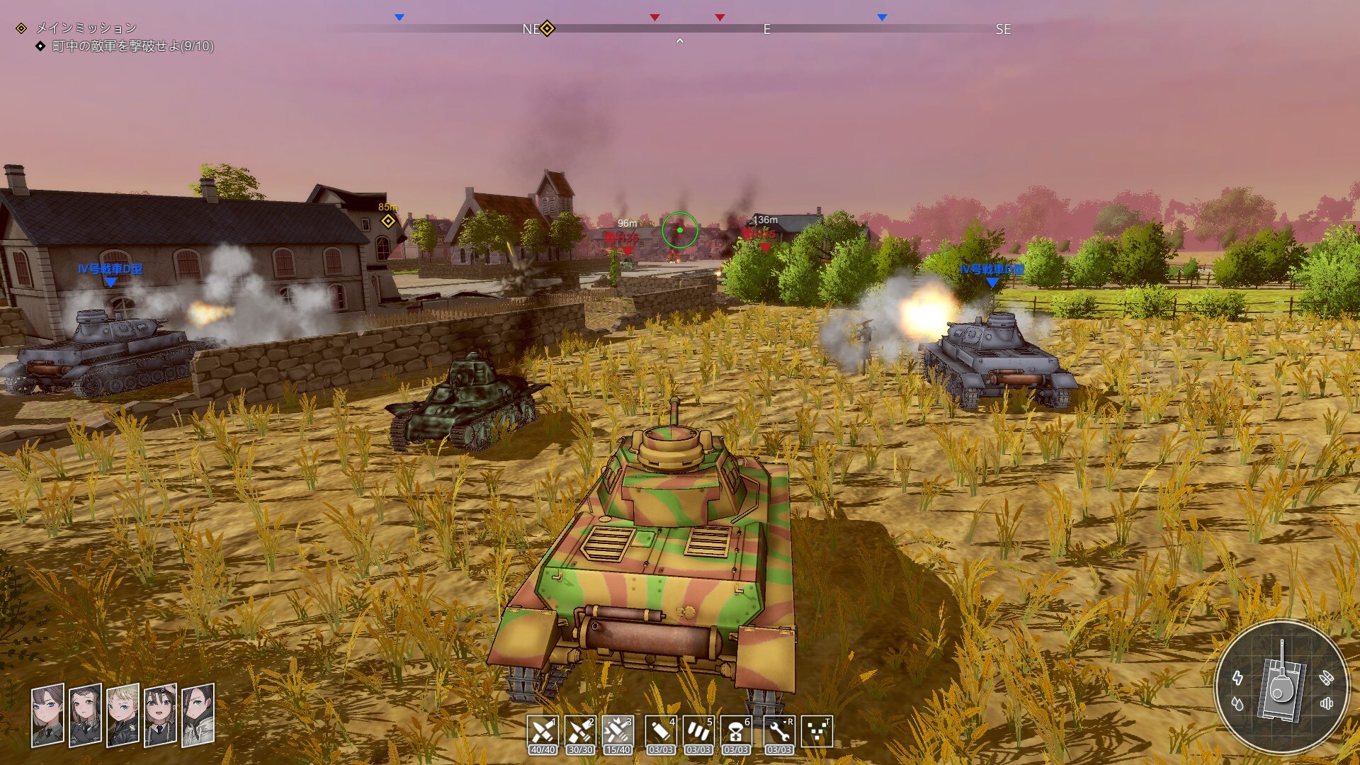 panzer-knights-pc-screenshot-1