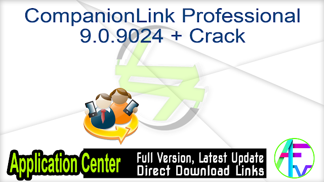 CompanionLink Professional Free Download