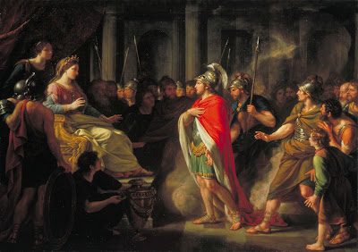 dido ve aeneas