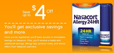 Cuppy Cakes: Nasacort Allergy 24HR