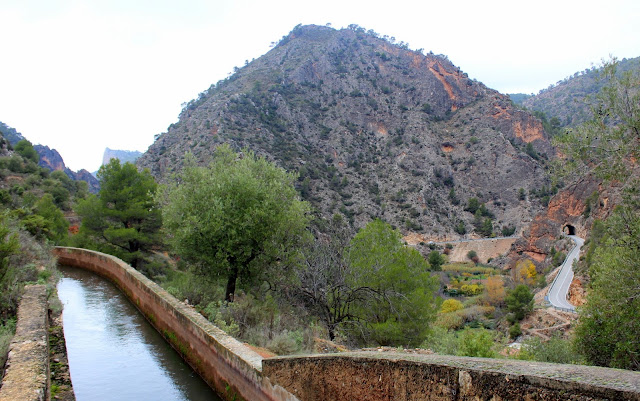 Vistas del río Mundo