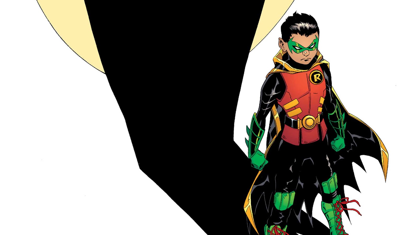 Robin the son of batman