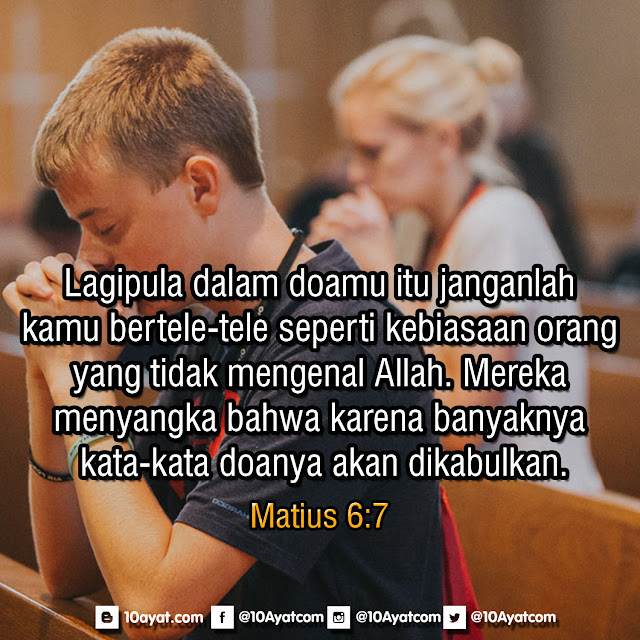 Matius%2B6 7