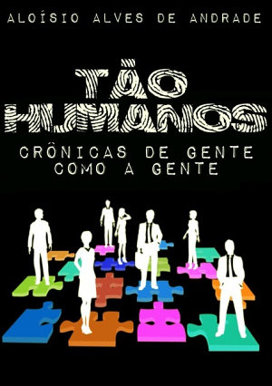 Tão Humanos Aloísio Alves De Andrade