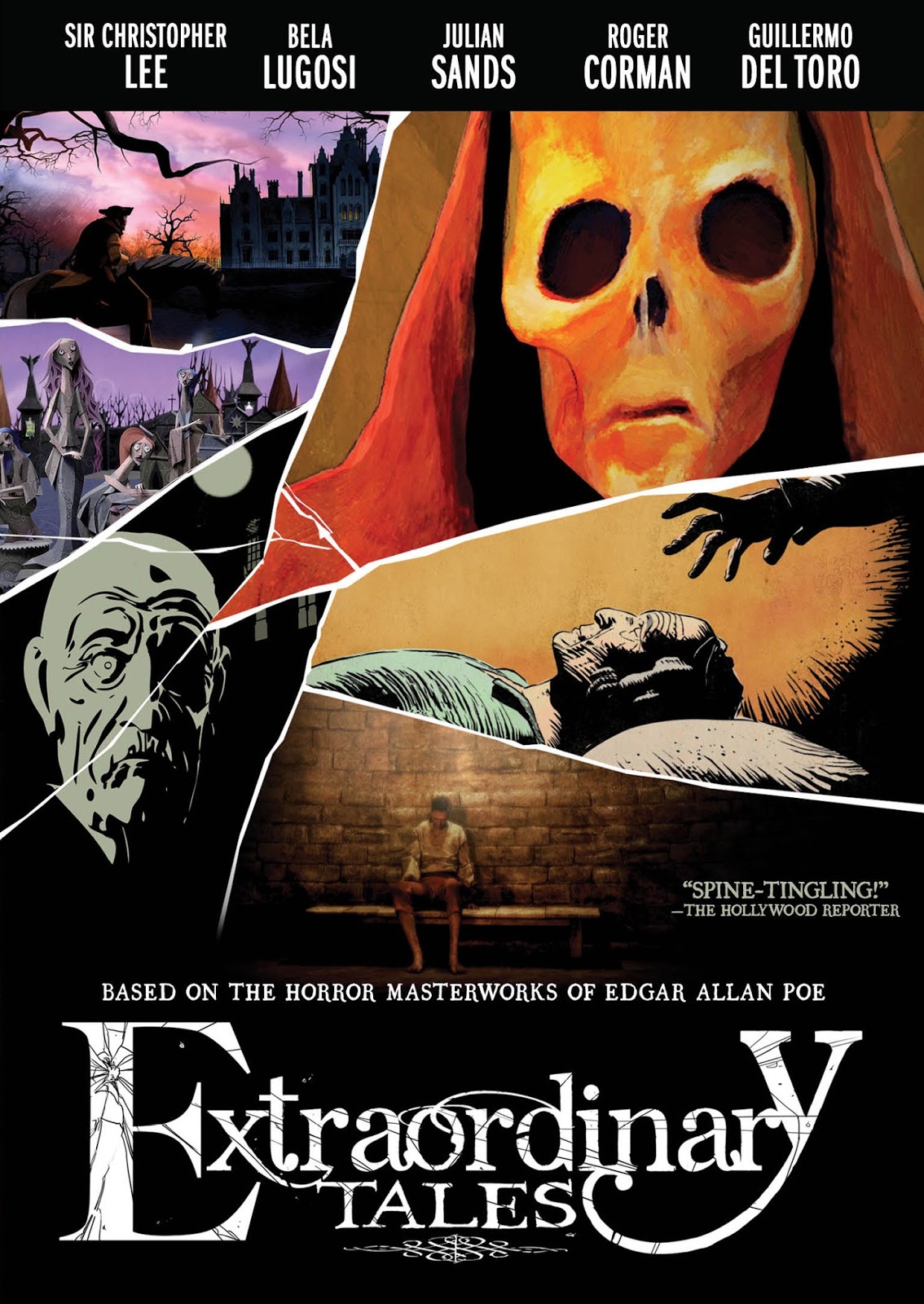 Extraordinary Tales (2013)