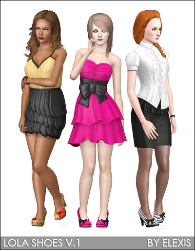 My Sims 3 Blog: 