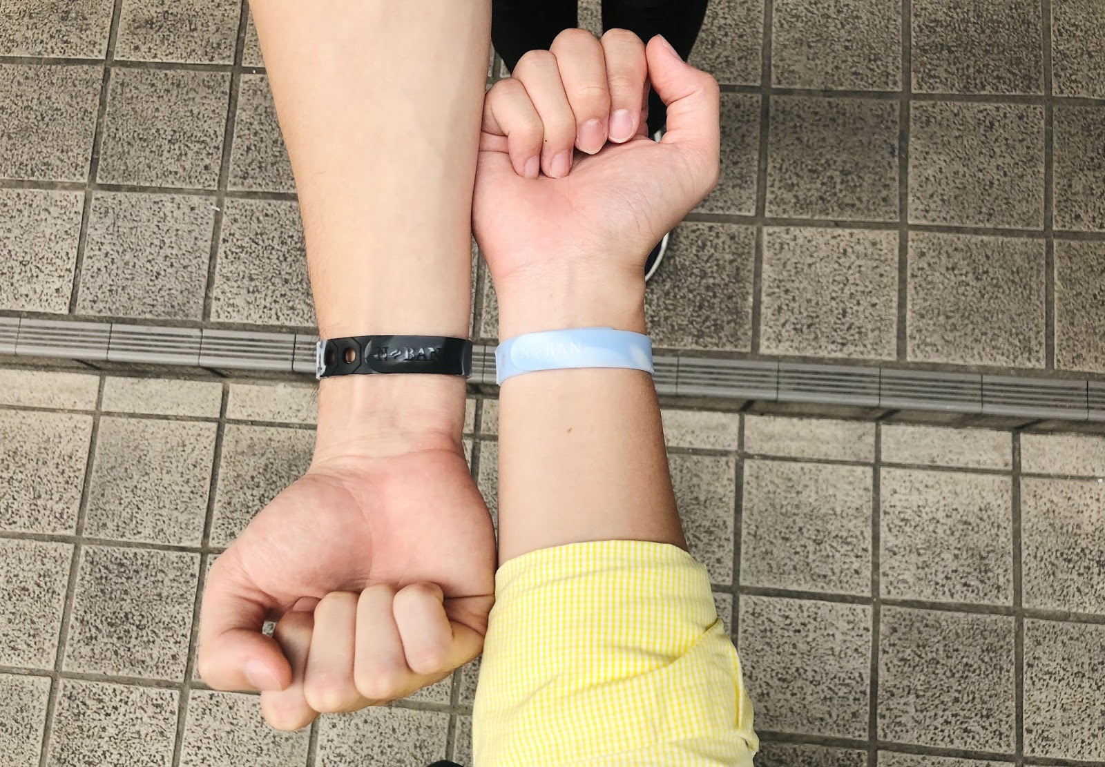 NBAN™ Band - The Anti-Nausea Fashion Accessory We All Need - Kaiting Hearts