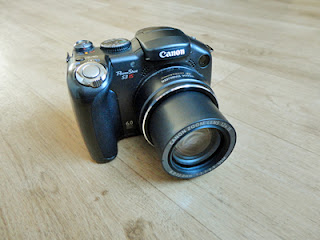 Canon Powershot S3 IS