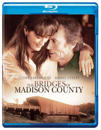 Poster Of The Bridges of Madison County 1995 English 350MB BRRip 480p Free Download Watch Online